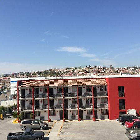 Hotel Descanso Inn Тіхуана Екстер'єр фото