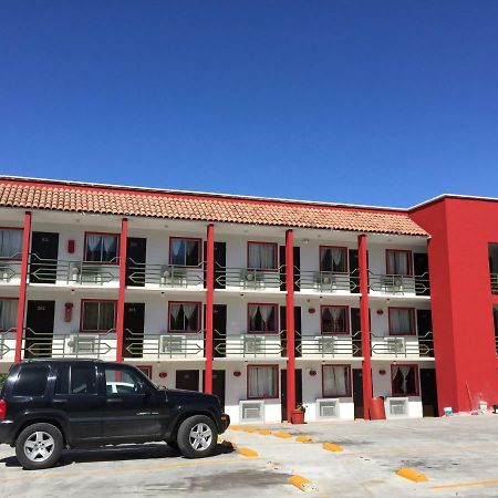 Hotel Descanso Inn Тіхуана Екстер'єр фото