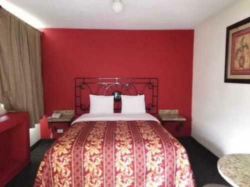 Hotel Descanso Inn Тіхуана Екстер'єр фото